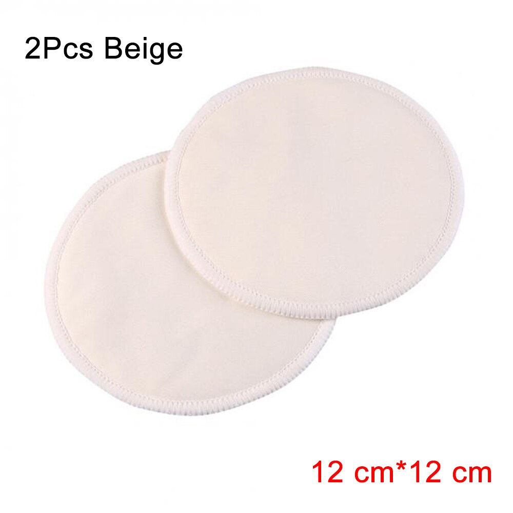 Reusable Breast Pads Absorbent Cotton